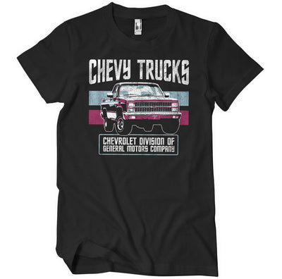 Chevrolet - Chevy Trucks - General Motors Mens T-Shirt