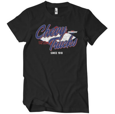 Chevrolet - Chevy Trucks Since 1918 Mens T-Shirt