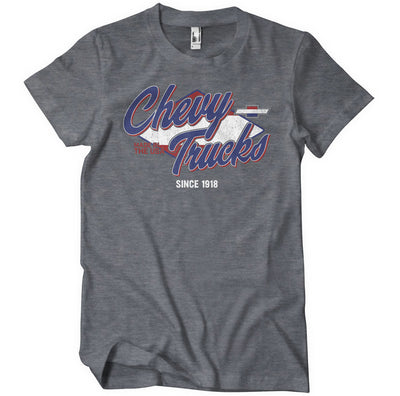 Chevrolet - Chevy Trucks Since 1918 Mens T-Shirt