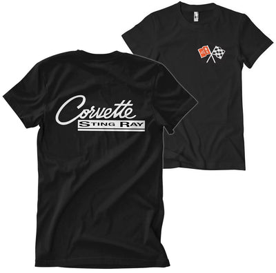 Chevrolet - Corvette C2 Stingray Mens T-Shirt