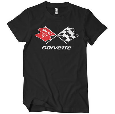 Chevrolet - Corvette C3 Logo Mens T-Shirt