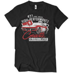 Chevrolet - Corvette High Performance Mens T-Shirt