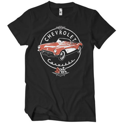 Chevrolet - Corvette C1 Retro Mens T-Shirt