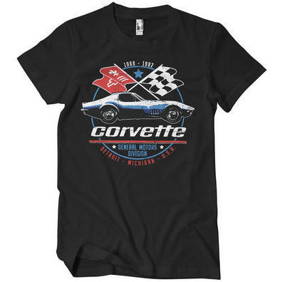 Chevrolet - Corvette C3 GM Division Mens T-Shirt