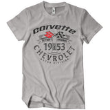 Corvette Detroit Original T-Shirt showcasing Corvette Detroit Original design