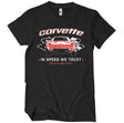 Corvette - In Speed We Trust T-Shirt showcasing Corvette - In Speed We Trust design