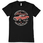 Chevrolet - El Camino - Handsome Like A Car Mens T-Shirt