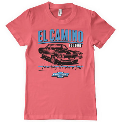 Chevrolet - Chevy El Camino SS365 Mens T-Shirt