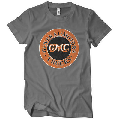 GMC - General Motors Trucks Patch Mens T-Shirt