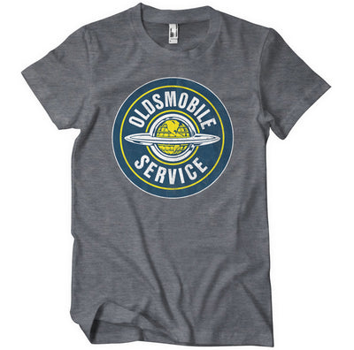 Oldsmobile - Service Patch Mens T-Shirt