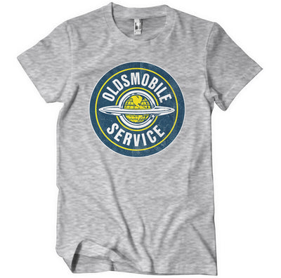 Oldsmobile - Service Patch Mens T-Shirt