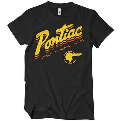 Pontiac - Division Of General Motors Mens T-Shirt