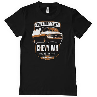 Chevrolet - Chevy Van Mens T-Shirt