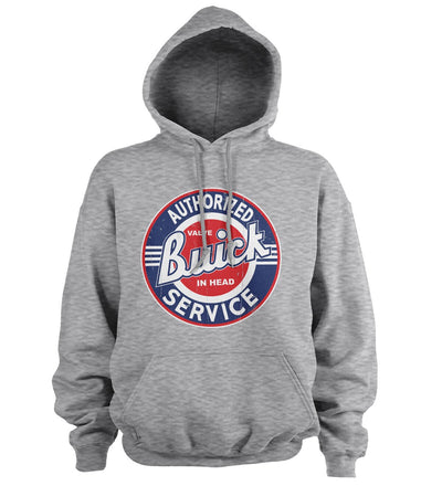 Buick - Service Logo Hoodie