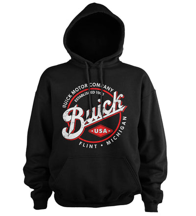 Buick - Motor Company Hoodie