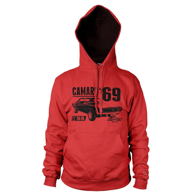 Chevrolet - Camaro SS 1969 Hoodie