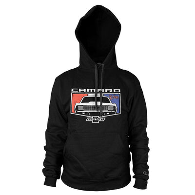 Chevrolet - Camaro Emblem Hoodie