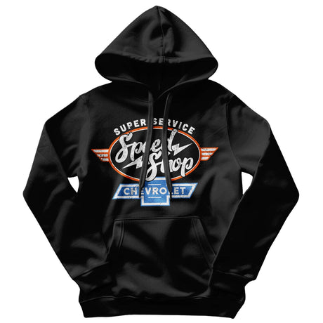 Chevrolet - Speed Shop Hoodie