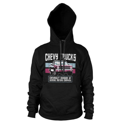 Chevrolet - Chevy Trucks - General Motors Hoodie