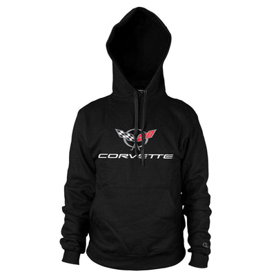 Chevrolet - Corvette C5 Logo Hoodie