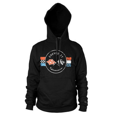 Chevrolet - Corvette 235 Retro Hoodie