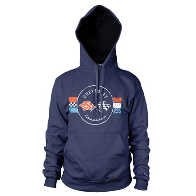 Chevrolet - Corvette 235 Retro Hoodie