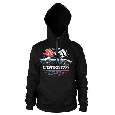 Chevrolet - Corvette C3 GM Division Hoodie