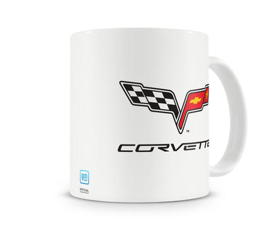 Chevrolet - Corvette C6 Coffee Mug