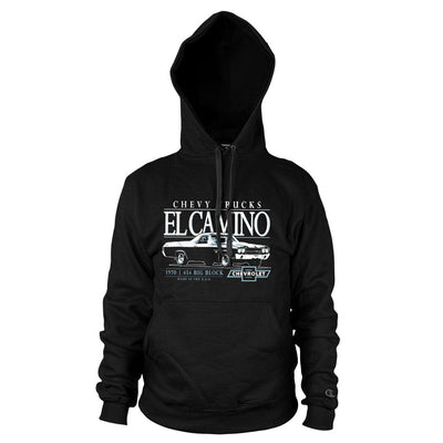 Chevrolet - Chevy El Camino Big Block Hoodie