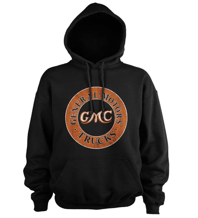 GMC - General Motors Trucks Patch Hoodie