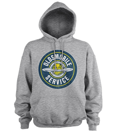 Oldsmobile - Service Patch Hoodie