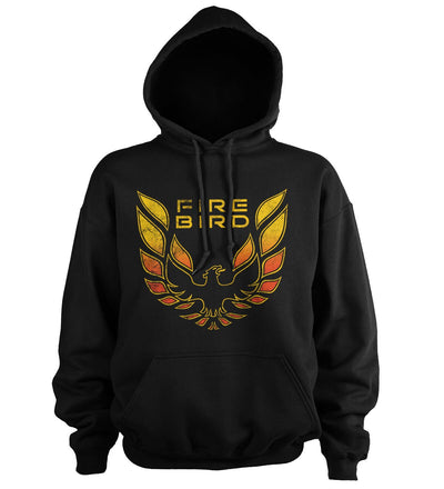 Pontiac - Firebird Logo Hoodie