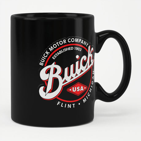 Buick - Service Logo Coffee Mug
