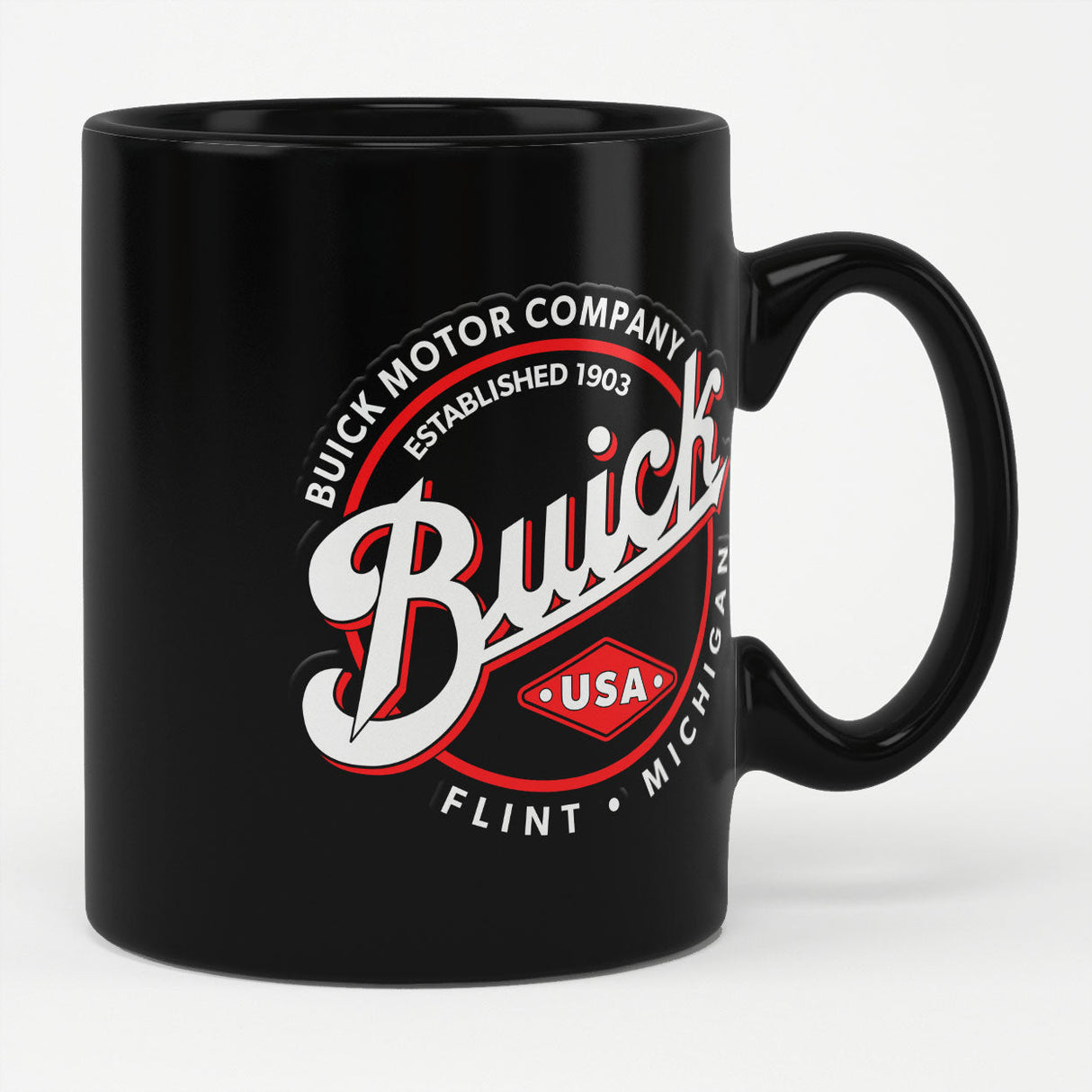 Buick - Motor Company Coffee Mug