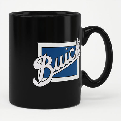 Buick - Motor Company Coffee Mug