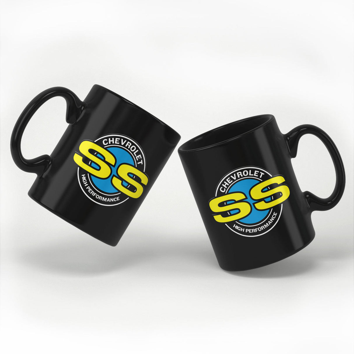 Chevrolet - American Made Coffee Mug