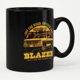 Chevrolet - Chevy - Blazer 454 Big Block Coffee Mug