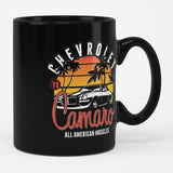 Chevrolet - Camaro - All American Muscles Coffee Mug