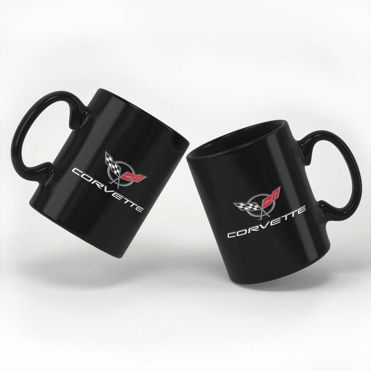 Chevrolet - C5 Logotype Coffee Mug