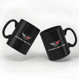 Chevrolet - C5 Logotype Coffee Mug