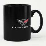 Chevrolet - C5 Logotype Coffee Mug