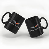 Chevrolet - C6 Logotype Coffee Mug