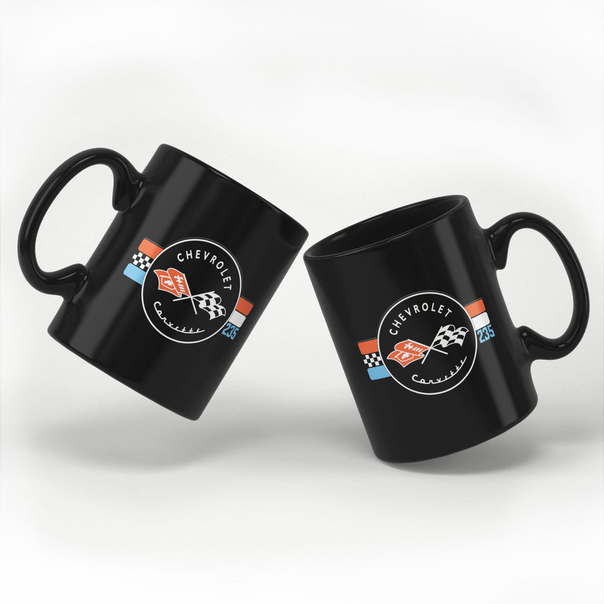 Chevrolet - Retro 235 Coffee Mug