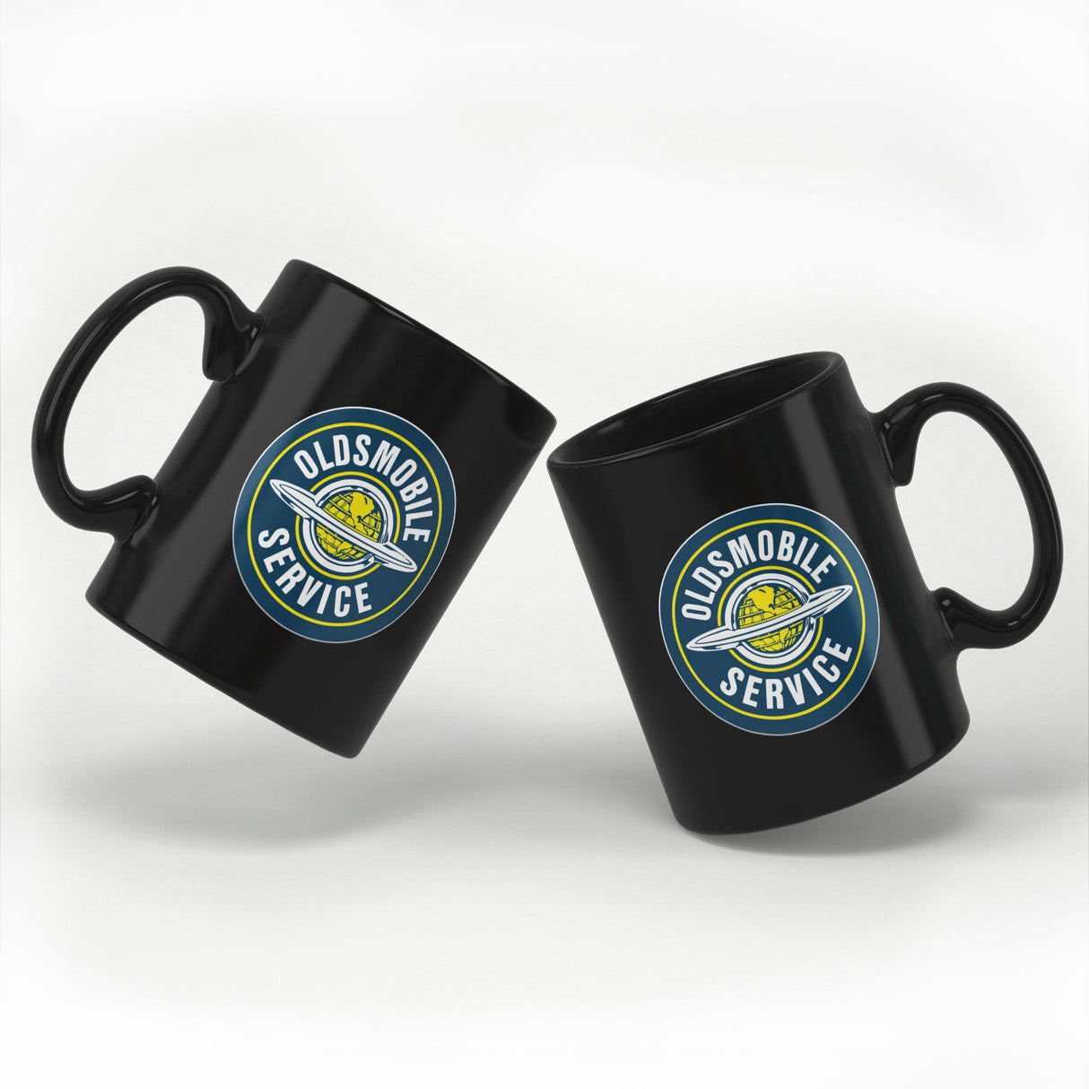 Oldsmobile - Service Sign Coffee Mug