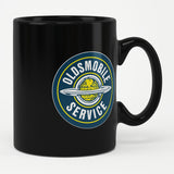 Oldsmobile - Service Sign Coffee Mug