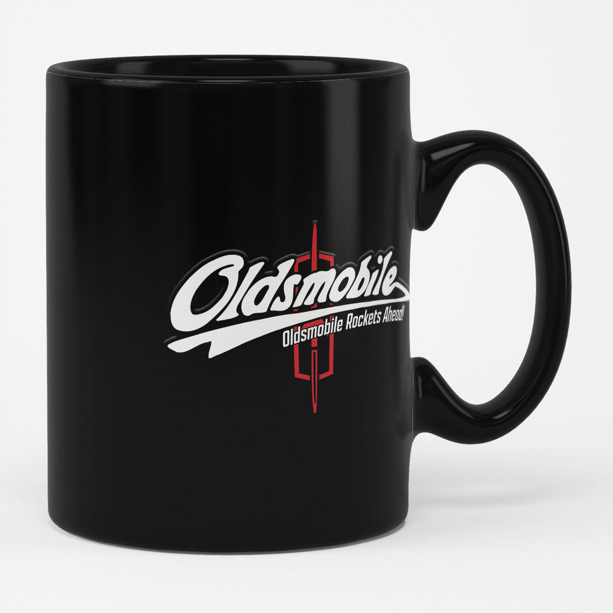 Oldsmobile - Rockets Ahead! Coffee Mug
