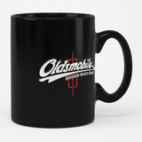 Oldsmobile - Rockets Ahead! Coffee Mug