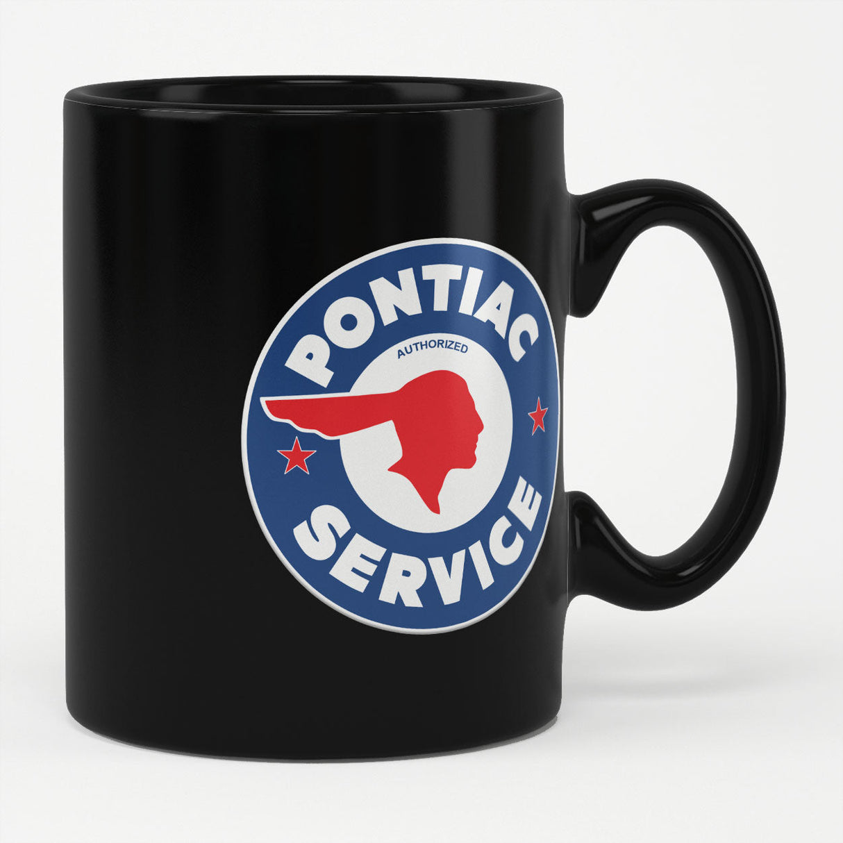 Pontiac - Service Sign Coffee Mug
