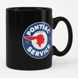 Pontiac - Service Sign Coffee Mug