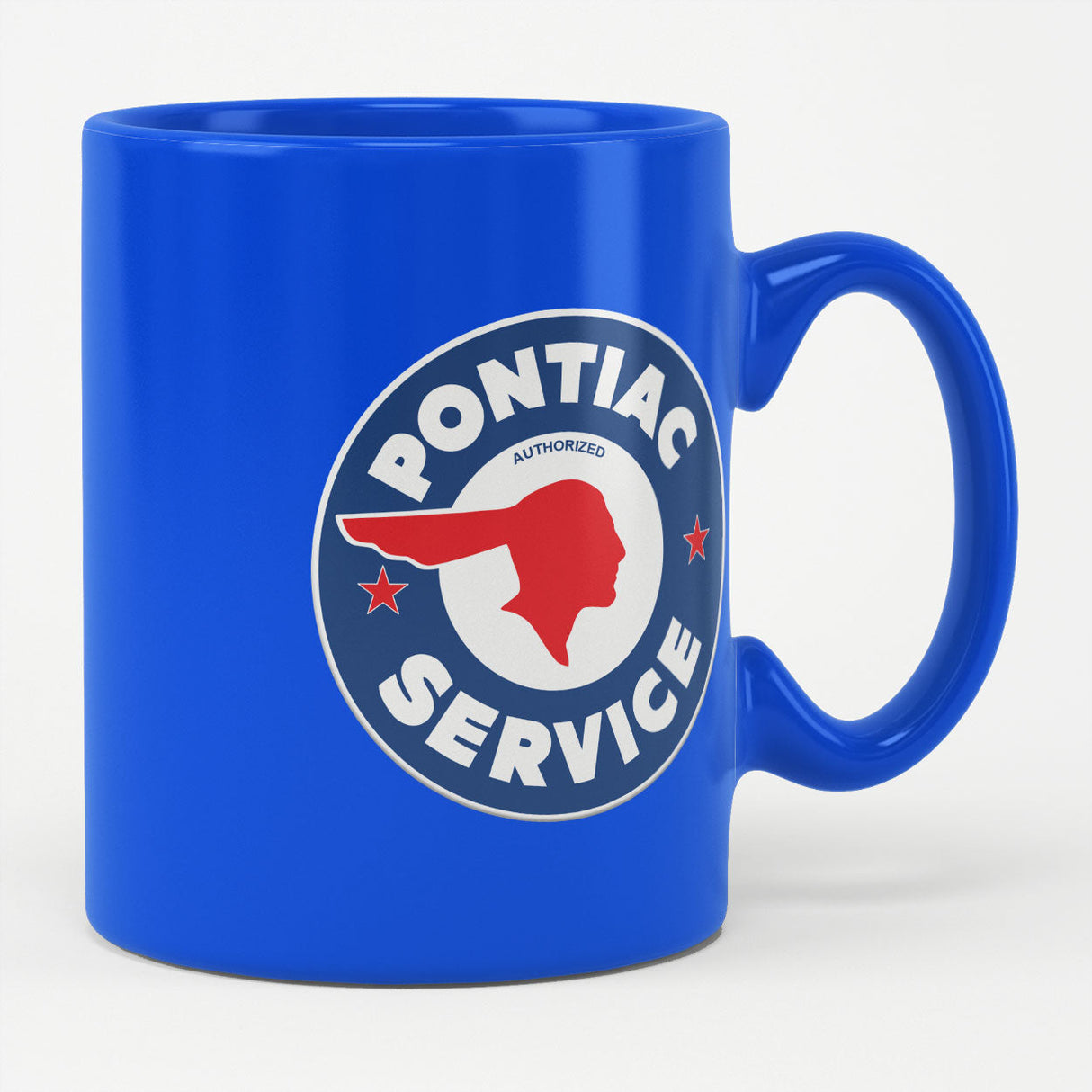 Pontiac - Service Sign Coffee Mug